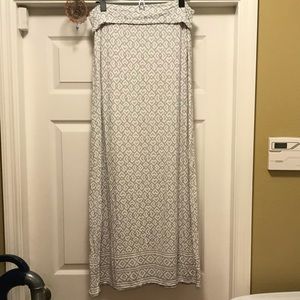 Max Studio Maxi Skirt